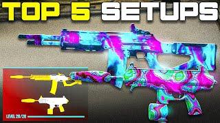 *NEW* TOP 5 META LOADOUTS TO USE in MW3 SEASON 6  Modern Warfare 3 Best Class Setups