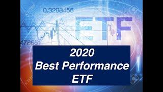 2020 Best Performance ETF