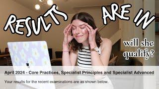 STUDENT ACTUARY EXAM RESULTS REACTION  SP8 and SA3 IFoA potential qualification