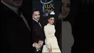 #Luxawards2023 #usamakhan #seharkhan