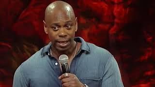 America Has Racial Hotseat  DAVE CHAPPELLE - Deep In The Heart Of Texas