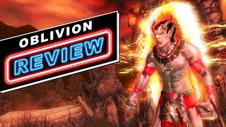 Is OBLIVION Still Worth Playing?  Napyet Reviews