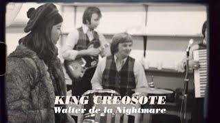 King Creosote - Walter de la Nightmare Official Audio