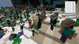 Minecraft Galaxy MCGL 6 ЛЕТ  ПОЗДРАВЛЯЮ