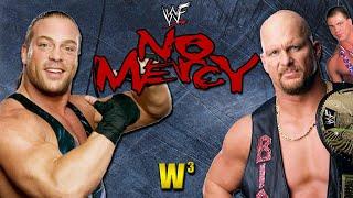 Will RVD Break Away from Stone Cold? WWE No Mercy 2001 Review