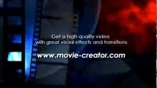 Bolide Movie Creator - video editing software for Windows