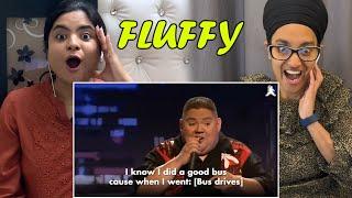 Indians React to Fluffy Stopped By Border Patrol  Gabriel Iglesias