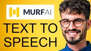Murf AI Tutorial for Beginners 2023 Generate Text to Speech