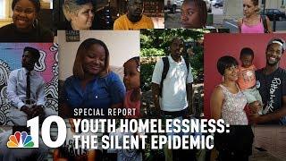 The Silent Epidemic of Youth Homelessness