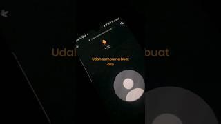 Kamu Sempurna Bagi Aku  Percakapan Telepon Bikin Baper