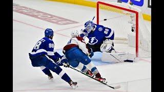 ALL CALLS Nazem Kadris OT Goal Avalanche vs. Lightning Game 4