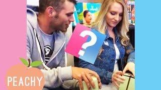 Team Baby Boy or Girl?  Funny Gender Reveals