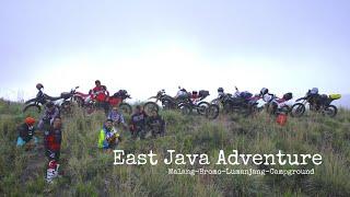 PART 1  East Java Adventure  Malang-Bromo-Campground