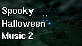 Spooky Halloween Video Game Music  Part 2