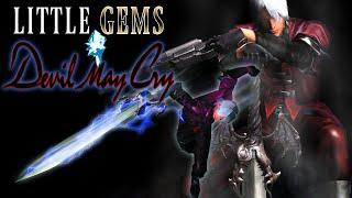 Little Gems Devil May Cry