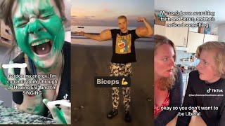 Reddit & TikTok Cringe Compilation  tiktoks that give me second hand embarrassment #255