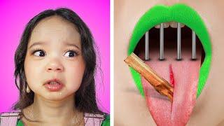 If My Mom Runs a Prison  Cool Parenting Hacks & Funny Situations by Crafty Hacks