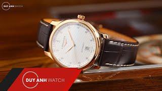 Review Đồng Hồ Longines L2.628.8.77.3 - Mẫu Đồng Hồ Bán Chạy Bậc Nhất Từ Master