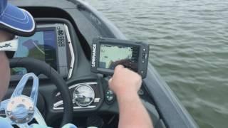 An Overview of the Lowrance Elite Ti Graphs