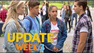 UPDATE WEEK 3  Brugklas Seizoen 6