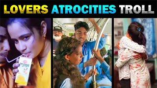 LOVERS ATROCITIES TROLL - TODAY TRENDING