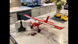 E-flite Micro DRACO 800mm BNF Basic - A Surprisingly Aerobatic Micro STOL