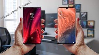 Xiaomi Redmi K20 Pro Vs Oppo Reno Z Comparison