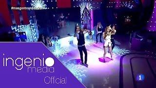 Andamiro Hypnotize en +Gente TVE 20122012 Spain