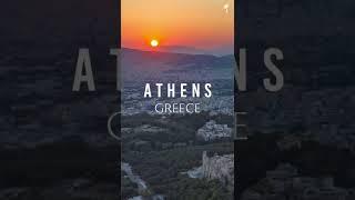 Athens in ONE Minute
