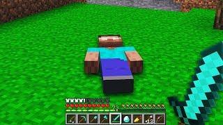 DEFEATING HEROBRINE IN MINECRAFT