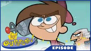 The Fairly OddParents - Escape from Unwish Island  The Gland Plan - Ep. 64