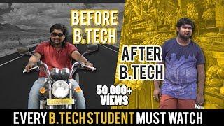 B.Tech Mundhu B.Tech Tharvatha  Bumchick Babloo  Tamada Media