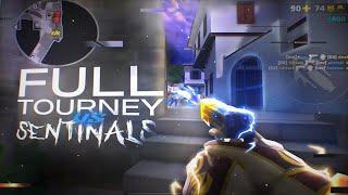 Critical Ops  Full Tournament vs Sentinals  Raw Gameplay