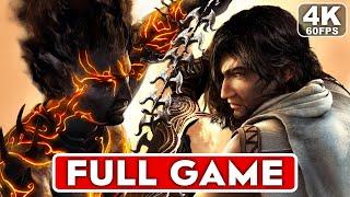 PRINCE OF PERSIA THE TWO THRONES Gameplay Walkthrough Part 1 FULL GAME 4K 60FPS - No Commentary