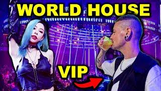 PATTAYA’S NEWEST & BIGGEST CLUB - WORLD HOUSE