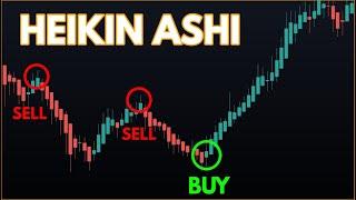 Verdienen Sie $72000 pro Jahr mit dieser Heiking Ashi Swing Trading Strategie 