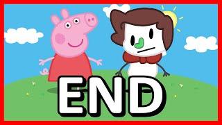 Peppa Pig The Game STREAM 2 END