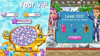 Level 100 & Claiming 40 Million Fame On MSP