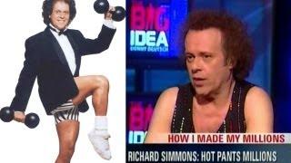 Richard Simmons - How I made Millions Sweatin to the Oldies