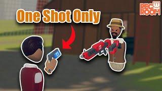100 Satisfying One Shots In Paintball - Rec Room