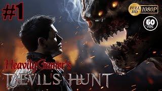 Devils Hunt Gameplay Walkthrough PC With HeavilyGamer Part 1