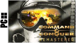 Command & Conquer Remastered GDI Campaign