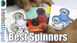 The Best Fidget Spinner In India- Which One Should You Buy? Comparison & Demo