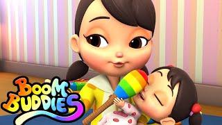 Rock A Bye Baby  Bayi sajak  Puisi untuk anak  Boom Buddies Indonesia  Lagu anak anak