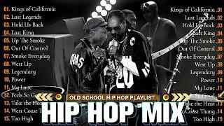 Best Old School Hip Hop - Old School Hip Hop - Hip Hop Mix 2024 - love hip hop 2024 - Hold Us Back