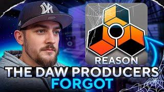 The DAW That Producers Forgot? The History Of Reason Studios