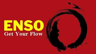 ENSO Circle  A Japanese Technique For Unlocking Flow  Video Essay