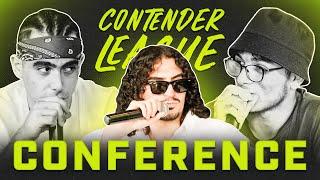  Contender League Conference️