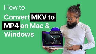 How to Convert WMV to MP4 For Mac & Windows Tutorial