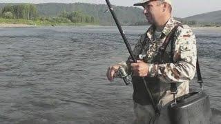 Siberian flyfishing